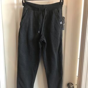 NWT men’s grey joggers